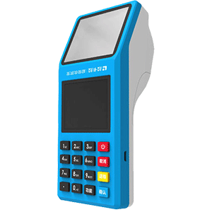 海伦超级收款宝QR65